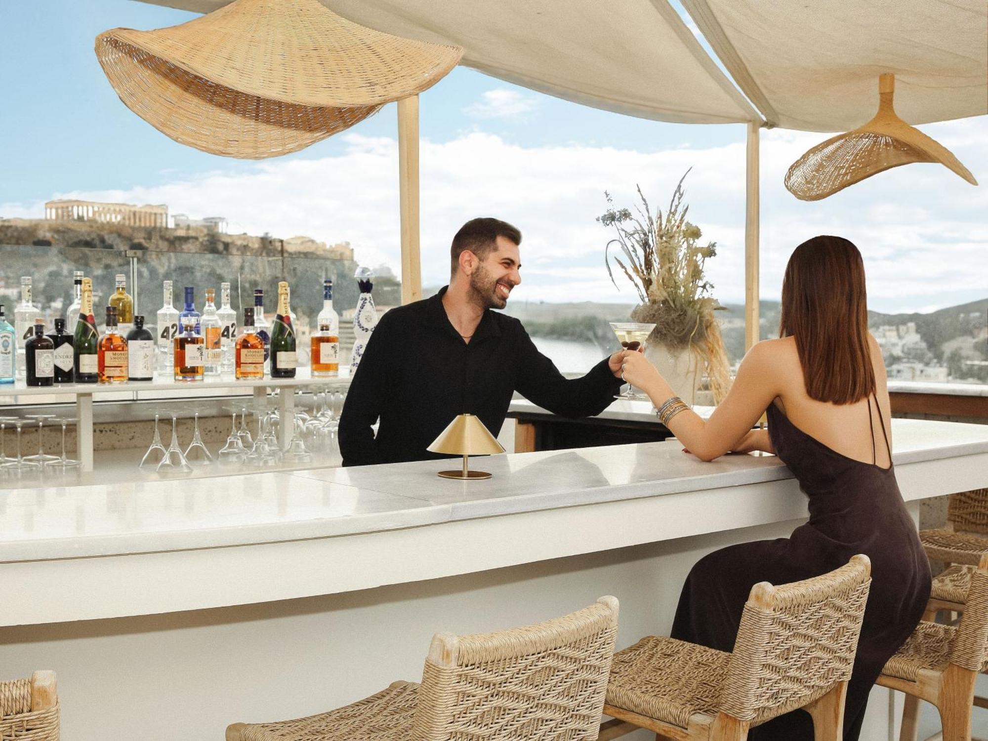 The Lekka & Hotel Athen